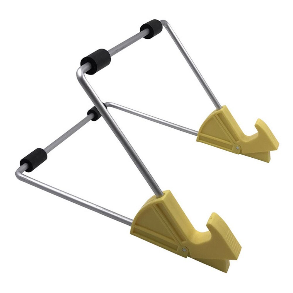 Adjustable Tablet Stand for Car, Desk, or Display – Durable Mobile Holder-image