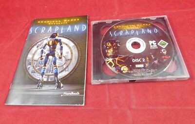 Scrapland  American McGee