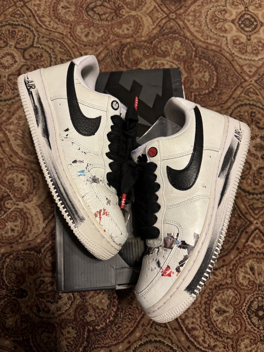 Size 8 - Nike G-Dragon x Air Force 1 