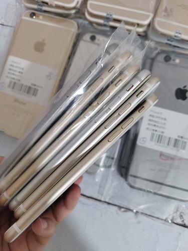 Original Apple iPhone 6 Unlocked iOS 64GB Grade B/C Usedphone normal working - Picture 7 of 10