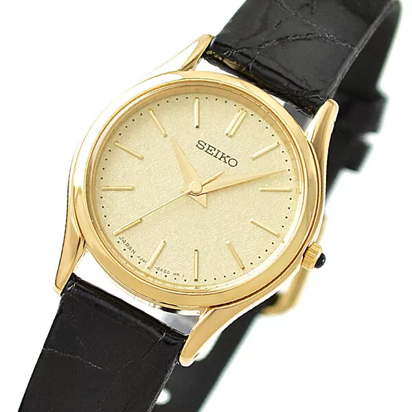 ☆ SEIKO Exceline14k