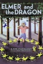 Elmer and the Dragon (My Father's Dragon) - Paperback - VERY GOOD