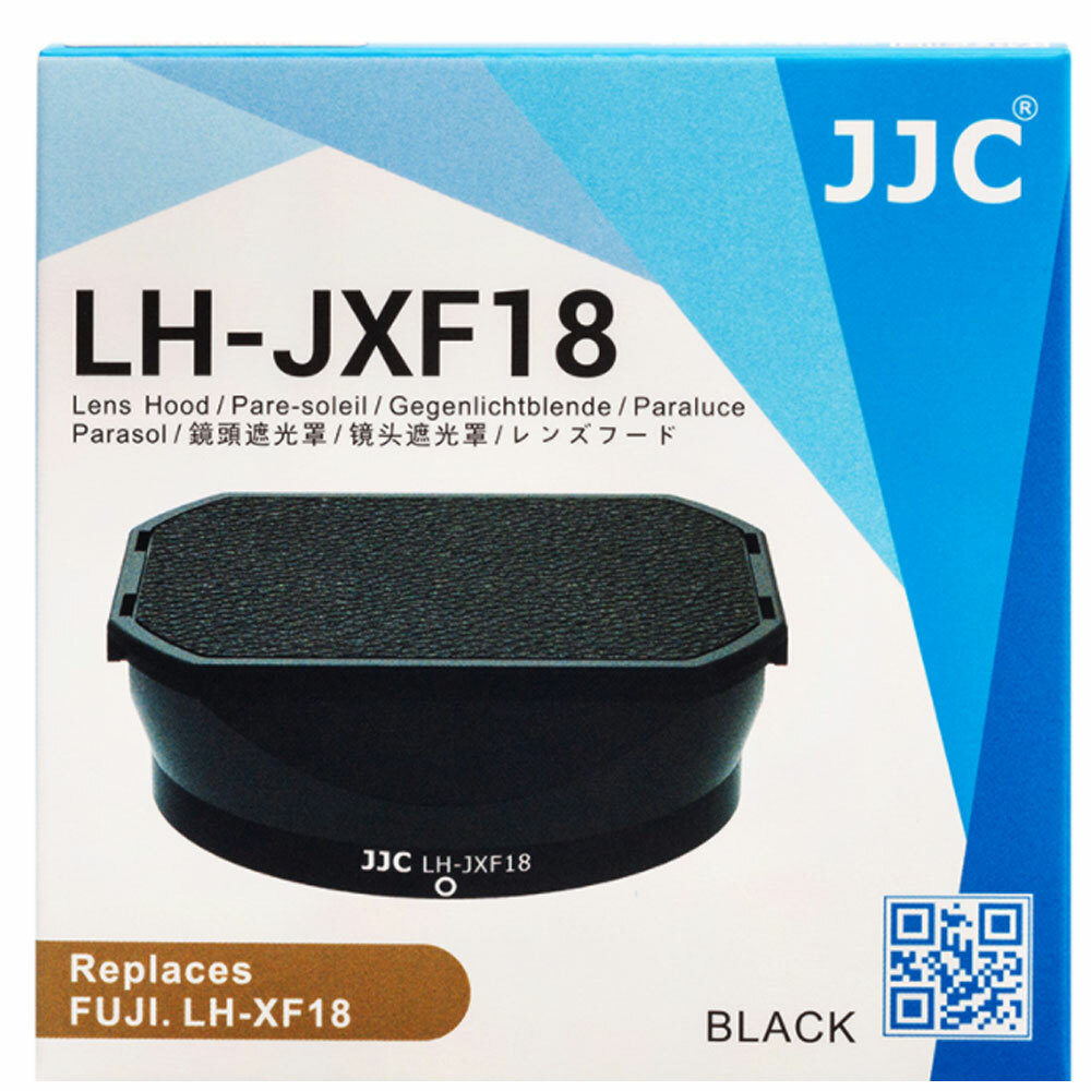 JJC LHJXF18 Lens Hood For Fujifilm XF 18mm 1.4 R LM WR Lens Rep LHXF18 Filter eBay