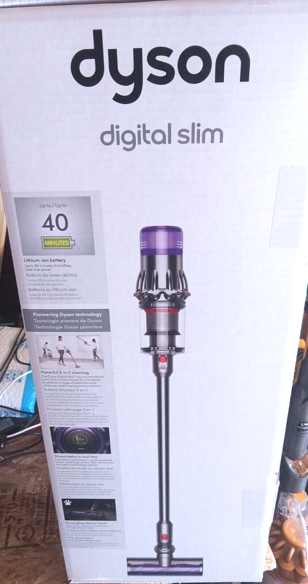 Dyson Digital Slim Cordless Vacuum EUC NO CHARGER OR ATTATCHMENTS