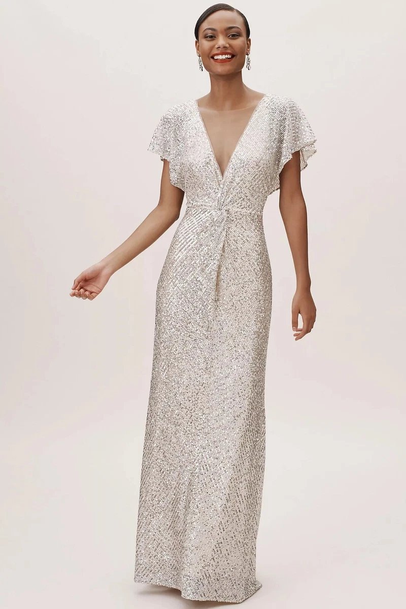 Jenny yoo halsey clearance dress