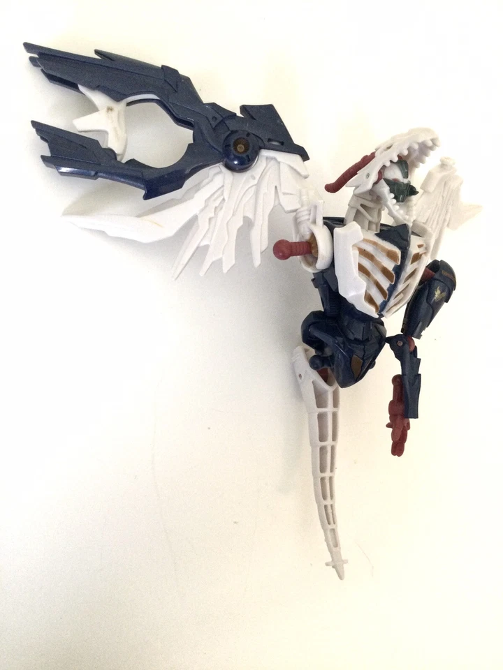 Transformers Beast Hunters SKYLYNX Predacons Rising Deluxe Target Parts - Image 4 of 4