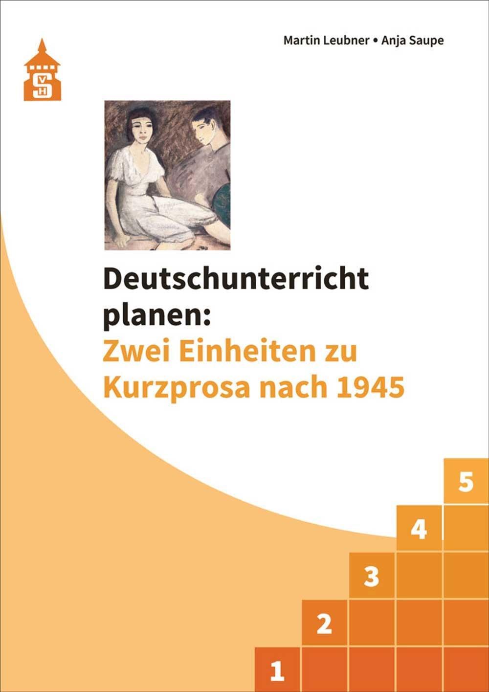 Thumbnail - Deutschunterricht Planen: Zwei Einheiten Zu Kurzprosa Nach 1945 Martin