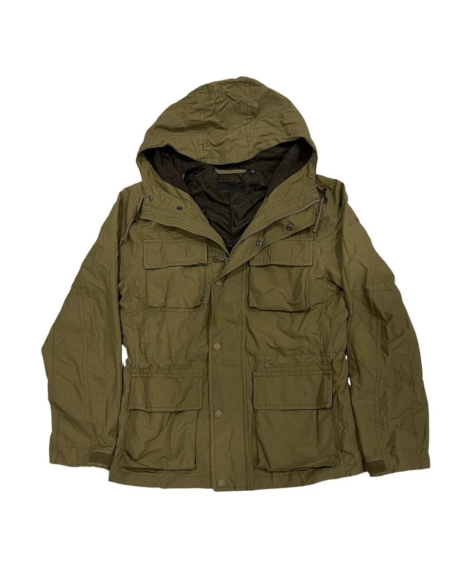 Thermal jacket deals uniqlo