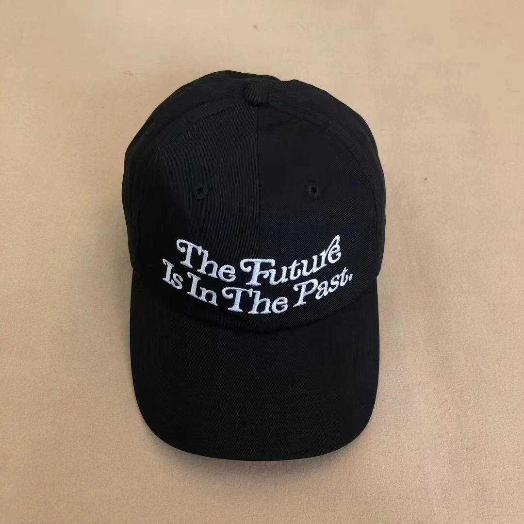 HUMAN MADE Girls Don't Cry x 6Panel Cap