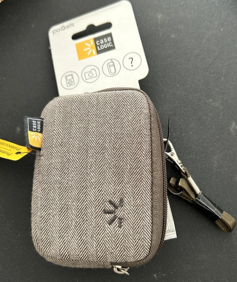 Case Logic Protector Holder For Carrying Cell Phone Camera MP3 Player Pouch - Image 4 of 4