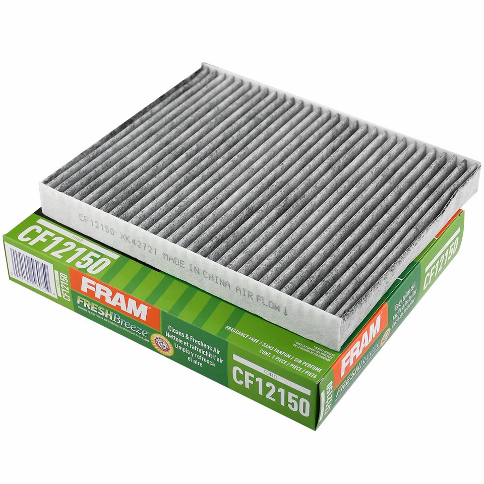 Cabin Air Filter For Ford F-150, F-250 F-350 F450 F-550 Super Duty Expedition - Image 3 of 4