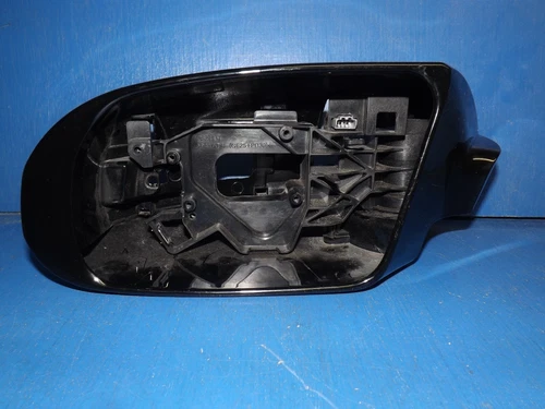 11 12 13 14 Nissan Maxima SV power mirror housing and inner frame OEM L DD747 