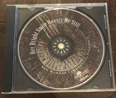 Cd warner collection, vol. 1 her Bright smile haunts me still (611587103529)
