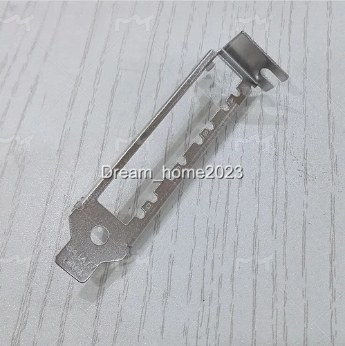 Low Profile Bracket For Intel XL710 4SFP X710-DA4 Quad Port Network Card