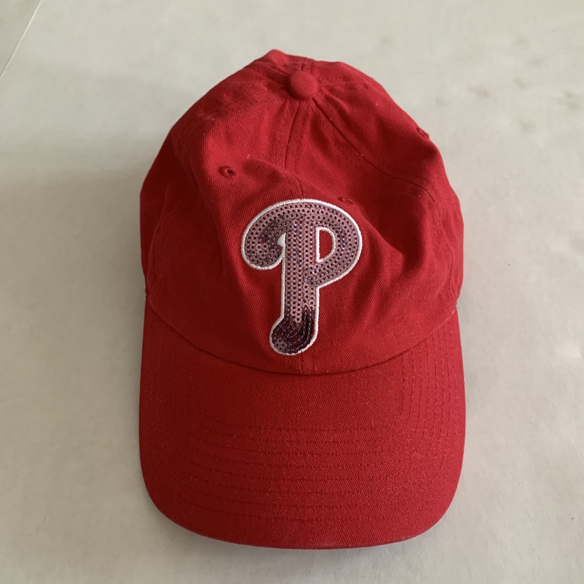 Philadelphia Phillies Sequin Victoria display picture 3
