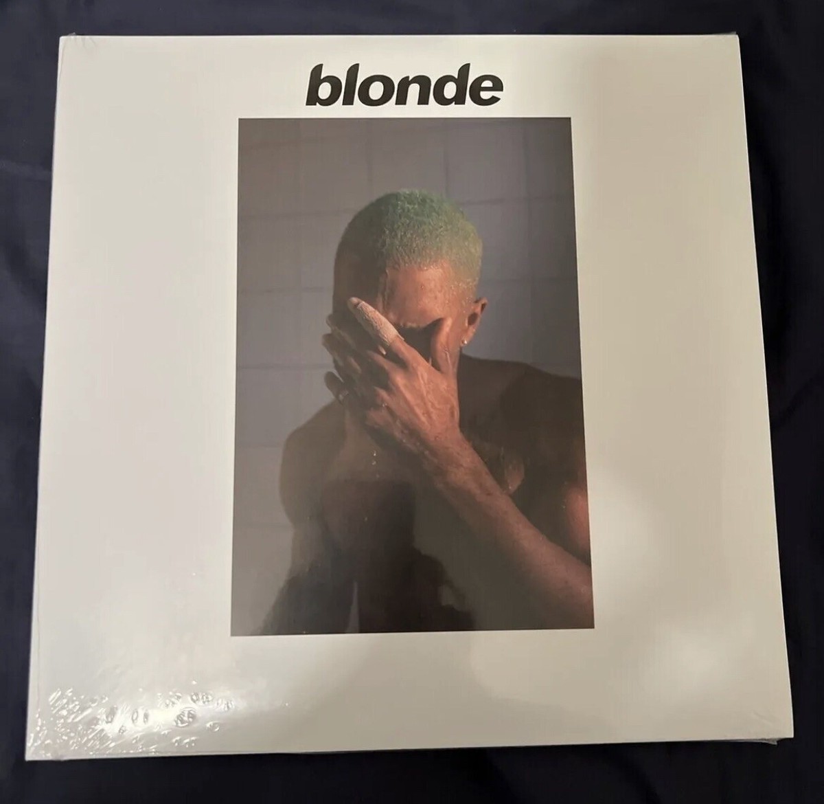Frank Ocean - Blonde LP (2022) 【正規版】 Frank Ocean - Blonde LP (2022) 【正規版】 - メルカリ