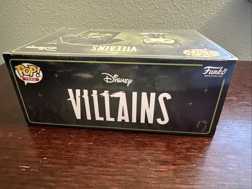 Funko Pop! Maleficent #1082 Diamond Only at Target Disney Villians Pop Tee Large - Picture 5 of 6