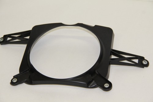 11/15 Triumph Daytona 675 H67 Bj.13- Verkleidung Halterung für Lüfter Kühler