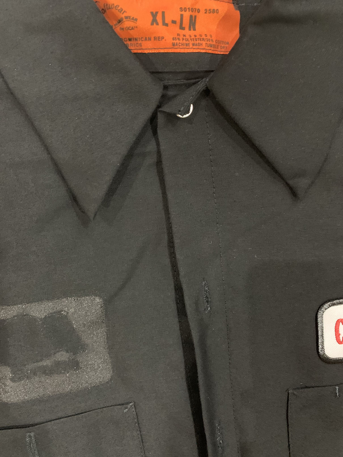 Softwear Mens Work Shirts XLLong Industrial Uniform B09 eBay