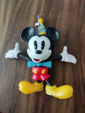 Disney World Mickey Mouse 90th Birthday Sippy Sipper Drink Cup Souvenir