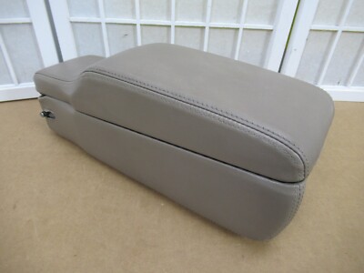 95 96 97 98 99 00 01 02 03 Buick Park Avenue TAN Center Console
