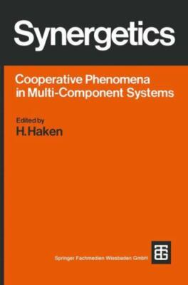 Synergetics by Haken, H.