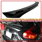 12-18 Fits Nissan JUKE F15 SUV Hatchback 5DR Trunk Middle Spoiler Paint Black