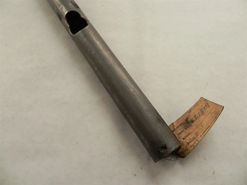 1950-1951 OLDSMOBILE 98 DRAG LINK STEERING RELAY ROD GM PT #5661509 NOS VINTAGE - Image 2 of 3