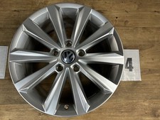 1x Original Alufelge Salamanca VW Touareg 7P6601025P Felge 8,5Jx19 ET59