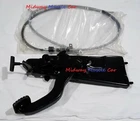 emergency parking brake pedal assy & cable 67-72 Chevy GMC Pickup C10 K10 Blazer