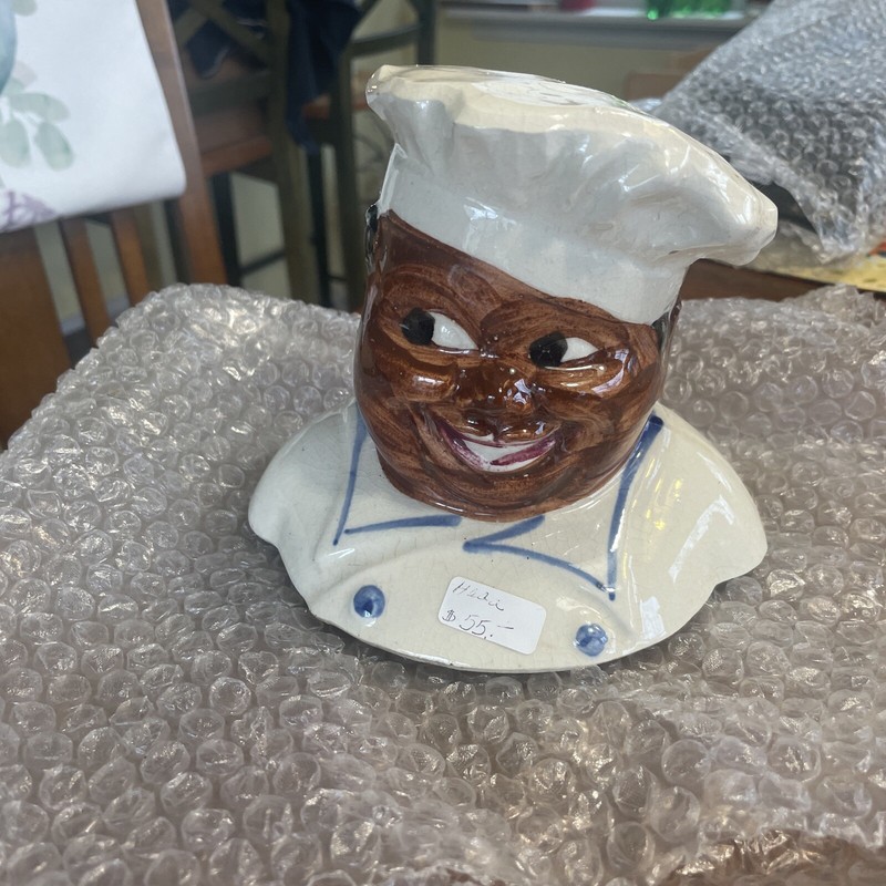 Cookie Jar Lid Only 1930’s
