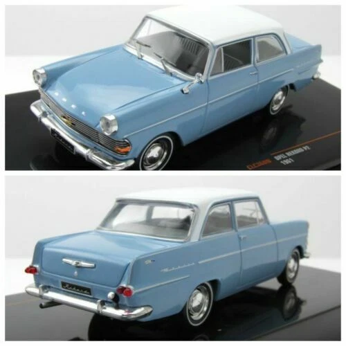 Articoli di modellismo statico scala 1:43 per Opel