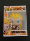 FUNKO DRAGONBALL Z  BITTY POP  "SUPER SAIYAN 3 GOKU"  SHORT PRINT VARIANT