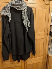 Genuine British Army XL Cold Weather Thermal Fleece Norgi Undershirt Base Layer