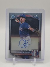 Devin Fitz-Gerald Bowman Chrome 2025