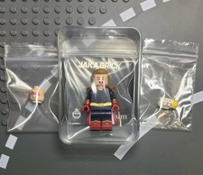 Jaka Brick Custom Minifigure The Homelander