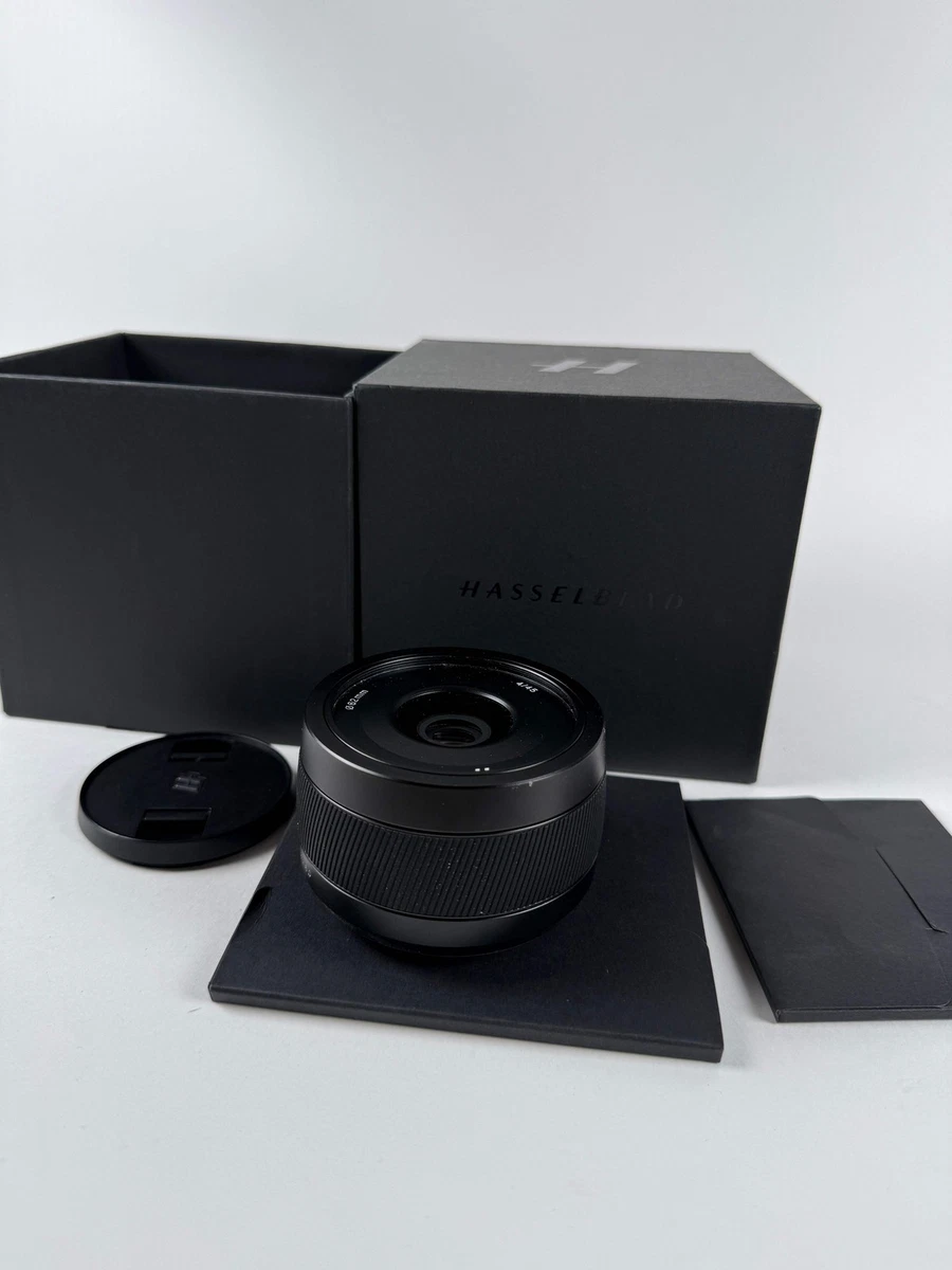 Hasselblad 45mm Focal Camera Lenses for sale | eBay