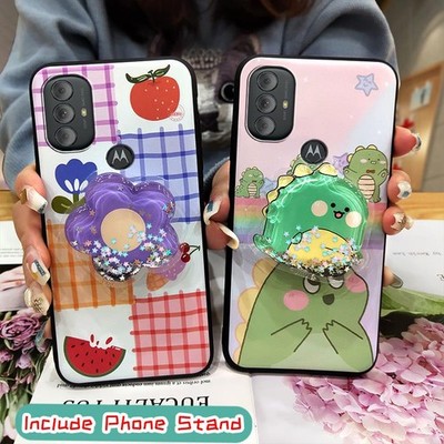 MYDING-Phone Case for MOTO G Power 2022,  Dirt-resistant Skin feel silicone TPU