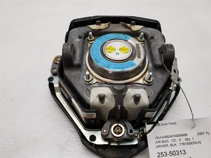 2007 2008 Acura TL Air Bag Driver Wheel OEM 77810SEPA70 - Image 3 of 4