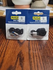 2pk- PetSafe Accessory Refresh Kit, Dog Fence Collars Replacement Parts RFA-529