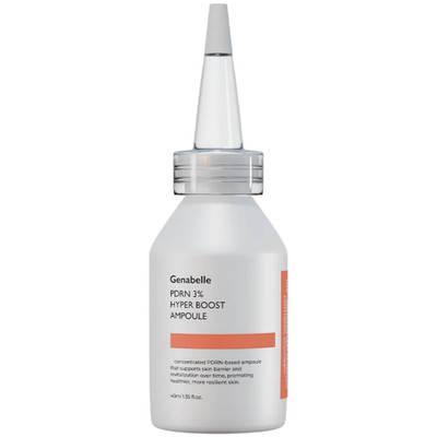 Genabelle - PDRN 3% Hyper Boost Ampulle, 40ml regenerierende Ampulle