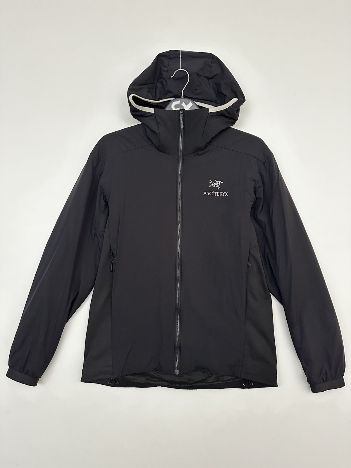 Arc'teryx Atom LT Hoody Men's Size M Orca Black White Insulated Jacket image 10