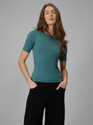 T-Shirt Shirt Basic Sport Frau  Sport 4F Regular Fit