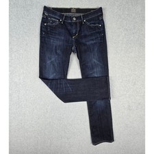 Citizens Of Humanity Jeans Womens Size 28 Ava Low Rise Straight Leg 30" Waist