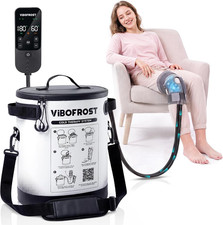 Cold Therapy Machine, Portable Ice Machine for Knee after Surgery