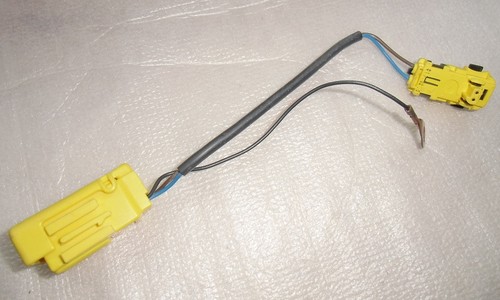 org VW Audi Seat Skoda Flachkontaktgehäuse 6X0972783 Kabelsatz Airbag 6X0971582D