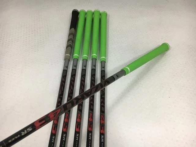 Honma T//World XP-1 Iron Set 6pcs 6–11 Vizard 43 Flex SR - Image 3 of 4