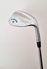 Callaway Golf Mack Daddy 2 Approach Wedge 52.12  S-grind - steel shaft