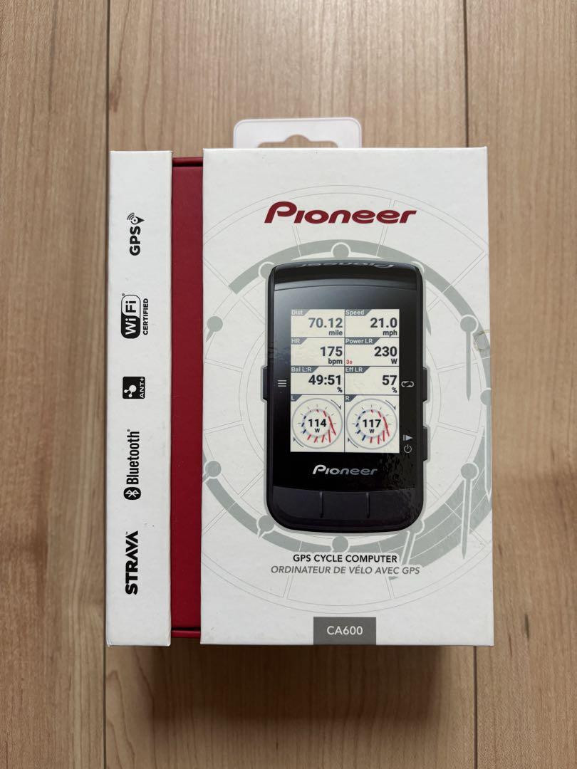 Pioneer Gps Cycle Computer Sgx-Ca600 | eBay Pioneer Gps Cycle Computer Sgx-Ca600 | eBay