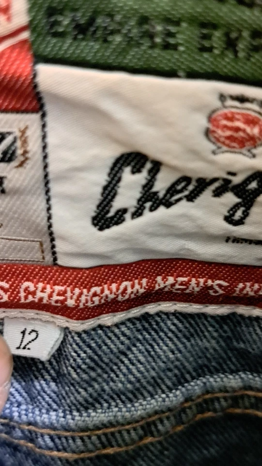 Chaqueta vaquera Chevignon vintage años 90 RARA Foto 3 de 4
